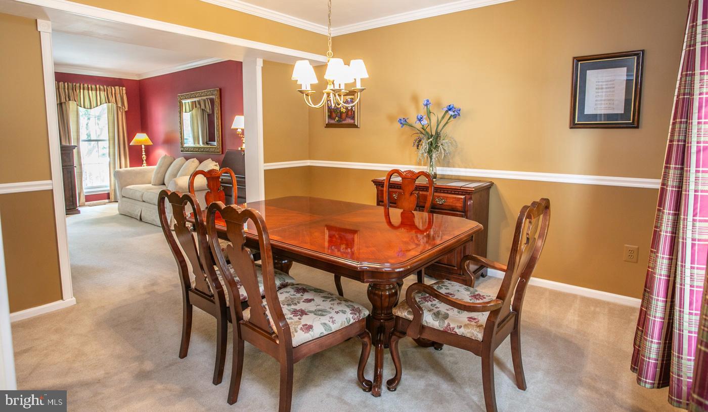 116 Summer Ridge Drive Lansdale, PA 19446 - Photo 14 of 52 a dining room with furniture and window