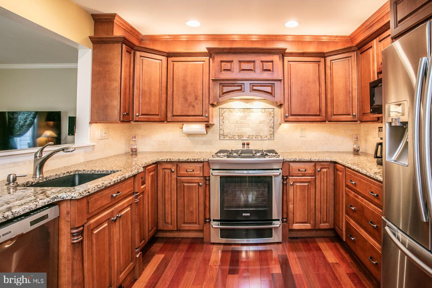 116 Summer Ridge Drive Lansdale, PA 19446 - Photo 17 of 52 a kitchen with a stove and a sink