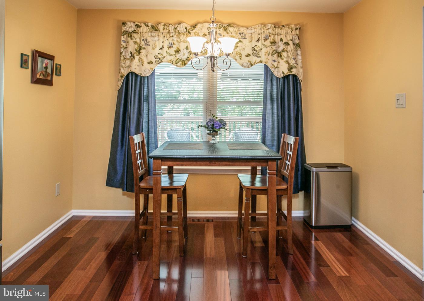 116 Summer Ridge Drive Lansdale, PA 19446 - Photo 20 of 52 a dining room with furniture and wooden floor