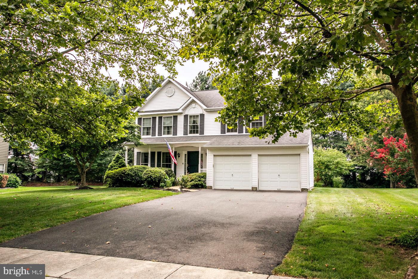 116 Summer Ridge Drive Lansdale, PA 19446 - Photo 2 of 52 a front view of house with yard and green space