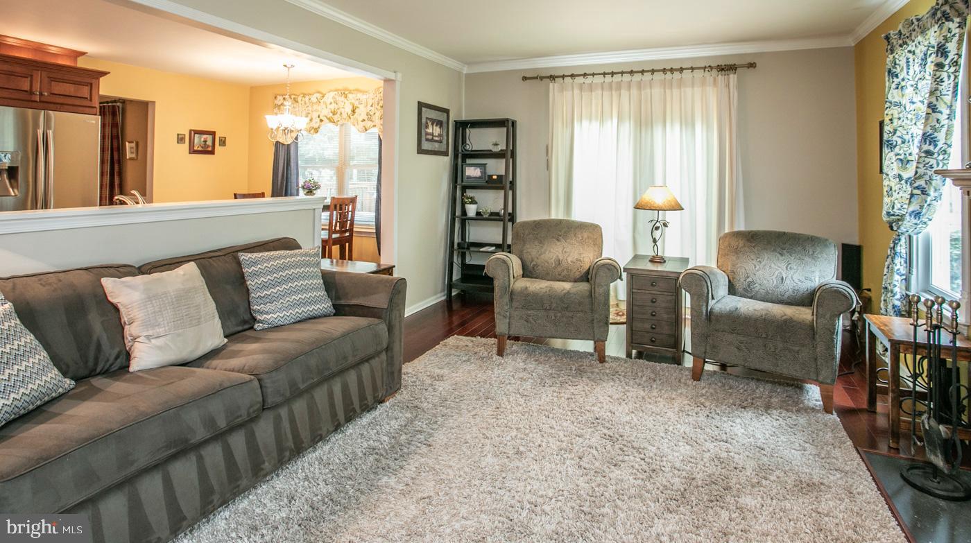 116 Summer Ridge Drive Lansdale, PA 19446 - Photo 24 of 52 a living room with furniture and a large window