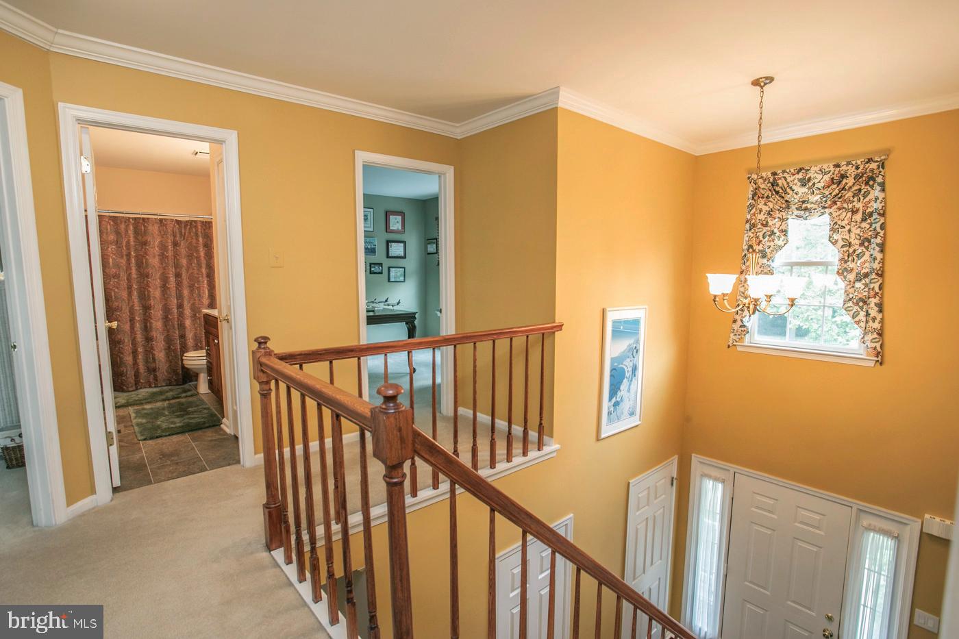 116 Summer Ridge Drive Lansdale, PA 19446 - Photo 27 of 52 a view of a hallway with windows