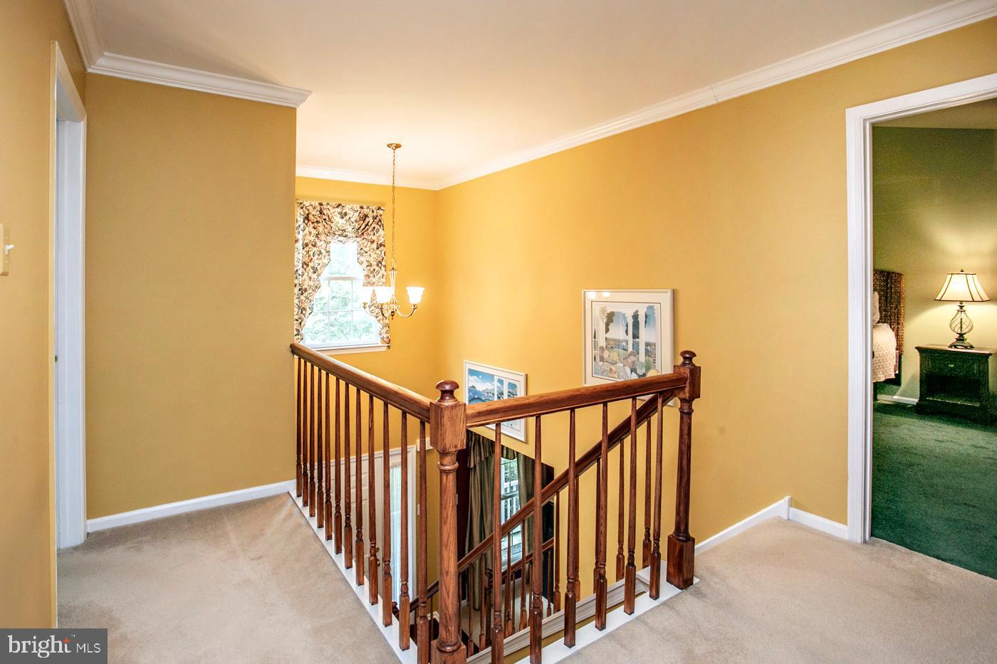 116 Summer Ridge Drive Lansdale, PA 19446 - Photo 28 of 52 a view of hallway with wooden floor