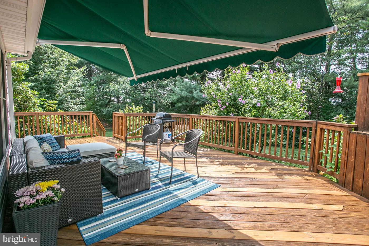 116 Summer Ridge Drive Lansdale, PA 19446 - Photo 40 of 52 a view of a patio on the deck