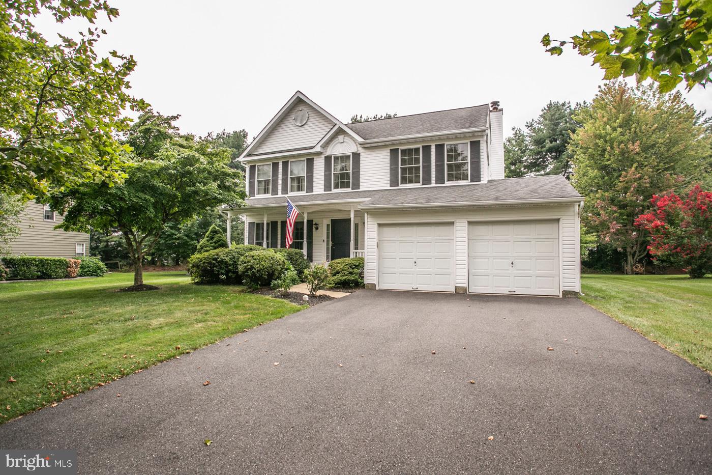 116 Summer Ridge Drive Lansdale, PA 19446 - Photo 4 of 52 front view of a house with a yard