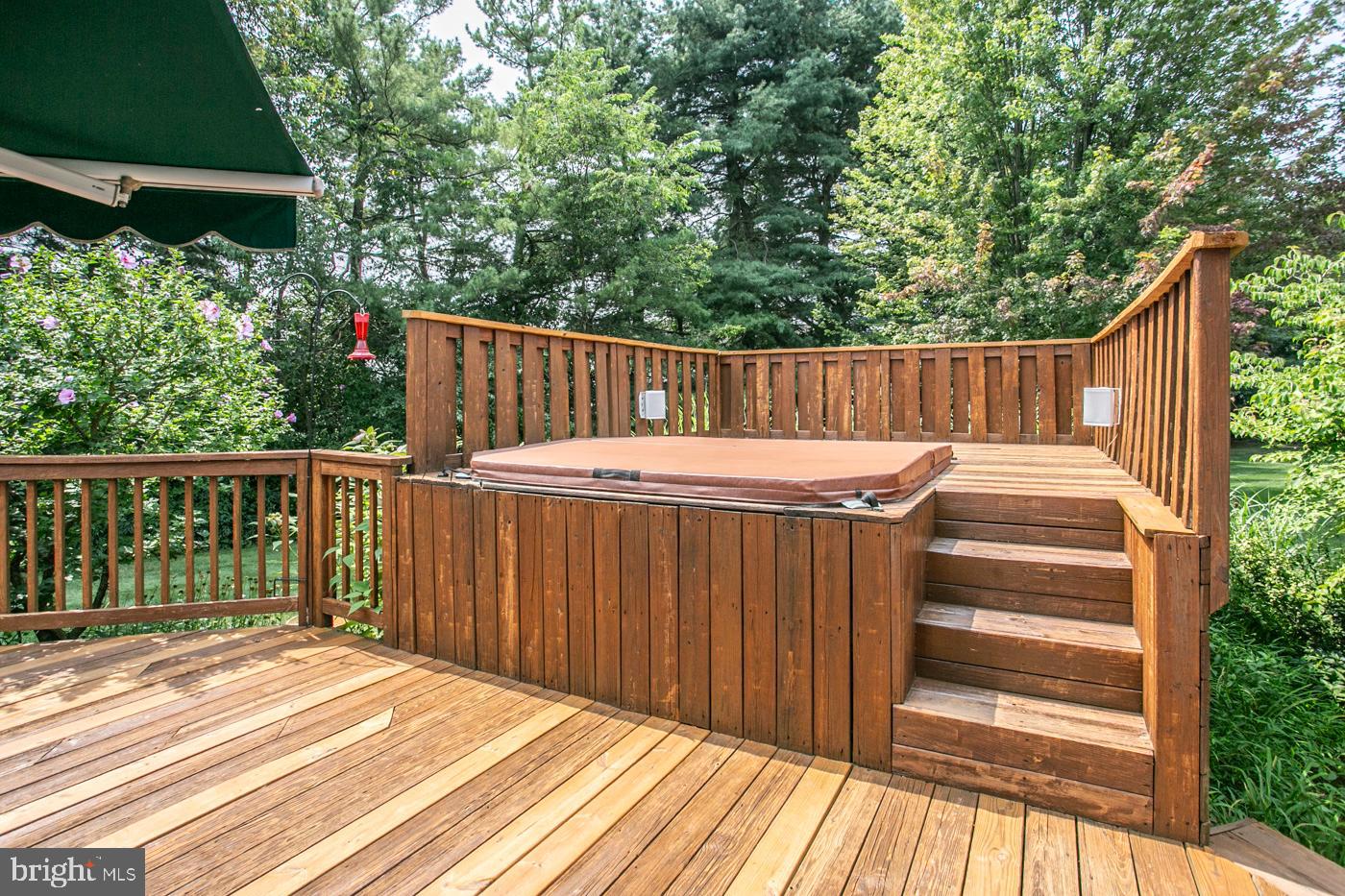 116 Summer Ridge Drive Lansdale, PA 19446 - Photo 42 of 52 a view of outdoor space with wooden deck