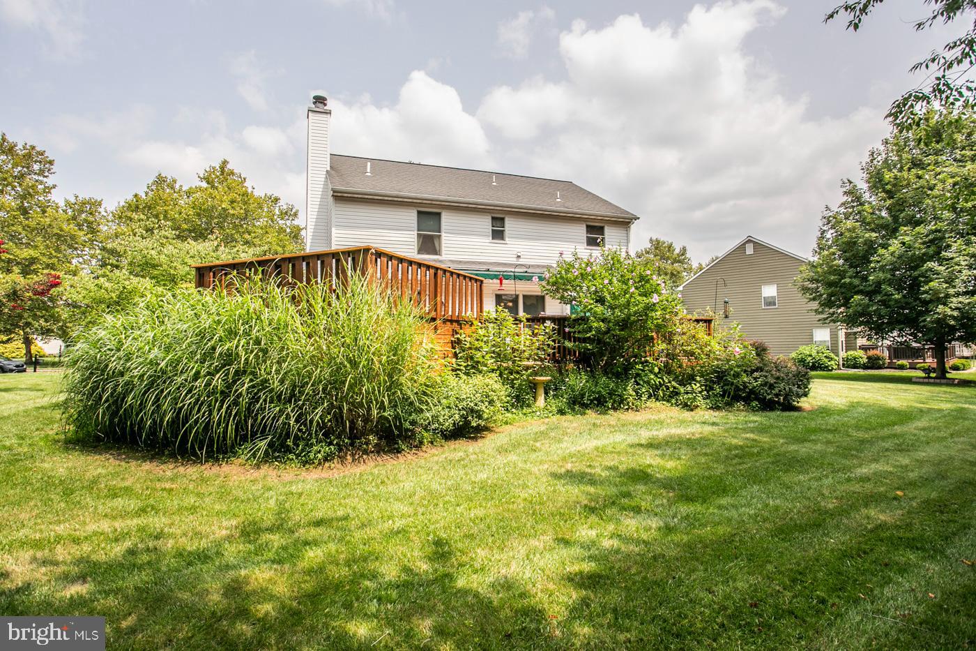 116 Summer Ridge Drive Lansdale, PA 19446 - Photo 50 of 52 a view of a house with a garden