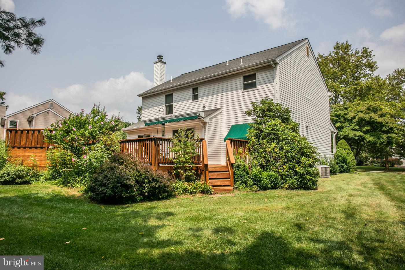 116 Summer Ridge Drive Lansdale, PA 19446 - Photo 51 of 52 a front view of a house with garden