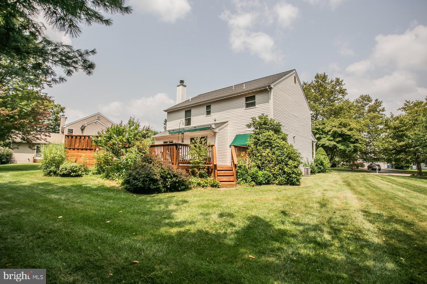 116 Summer Ridge Drive Lansdale, PA 19446 - Photo 52 of 52 a view of a back yard of the house