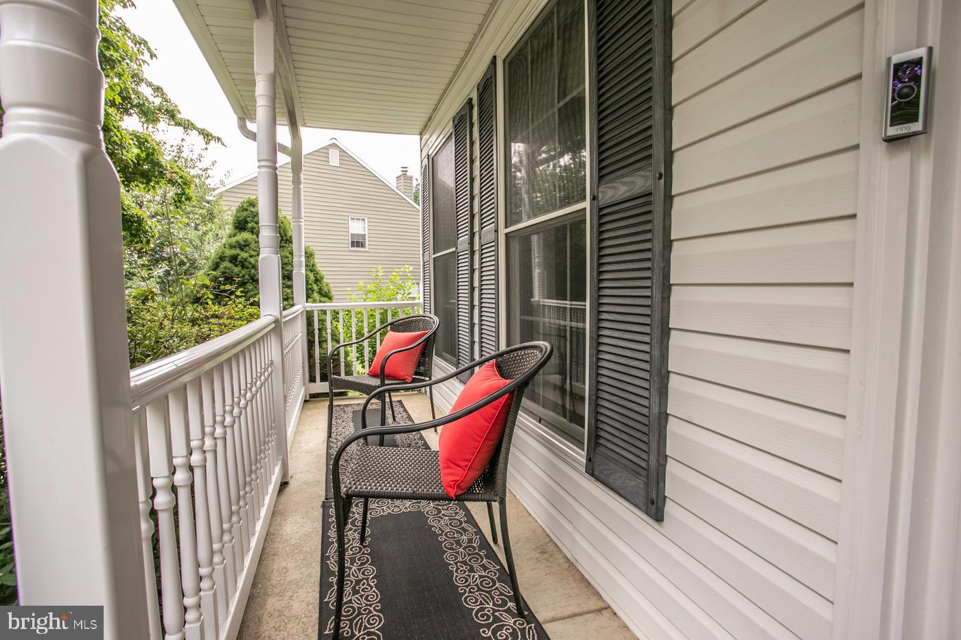 116 Summer Ridge Drive Lansdale, PA 19446 - Photo 6 of 52 a view of a balcony with furniture