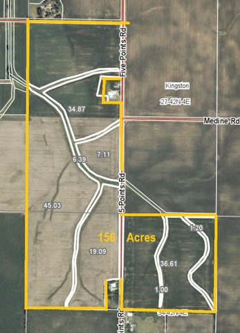 156-ac Five Points Road Kingston, IL 60145 - Photo 1 of 2