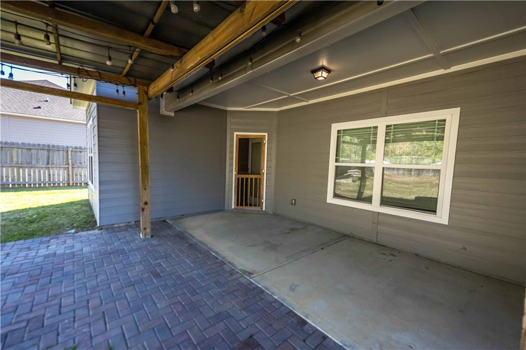 70 Apache Trail Fort Mitchell, AL 36856 - Photo 23 of 33 View of patio / terrace