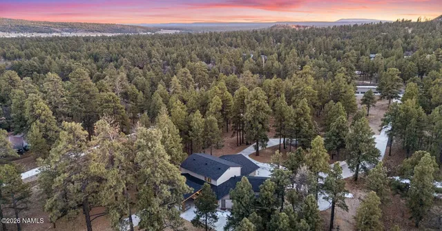 $1,850,000 | 5055 Townsend-Winona Road, Flagstaff, AZ 86004