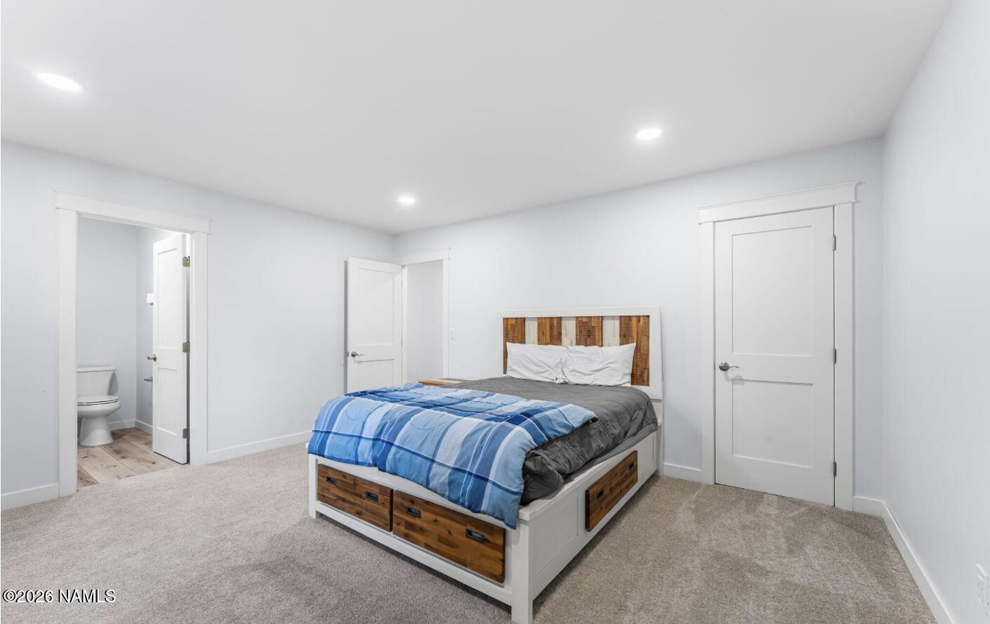 5055 Townsend-Winona Road Flagstaff, AZ 86004 - Photo 17 of 33 3rd Bedroom