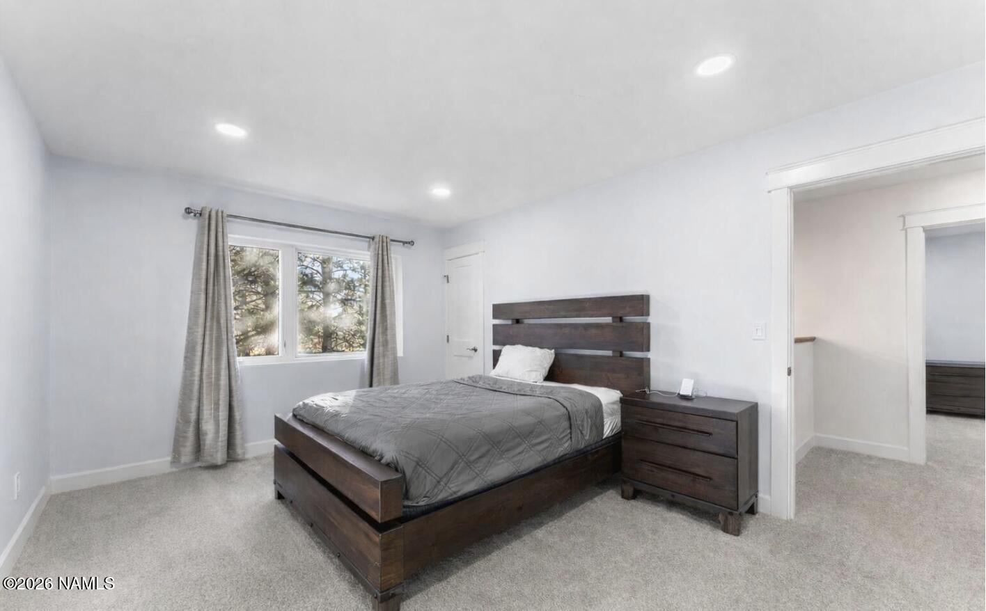 5055 Townsend-Winona Road Flagstaff, AZ 86004 - Photo 18 of 33 4th Bedroom