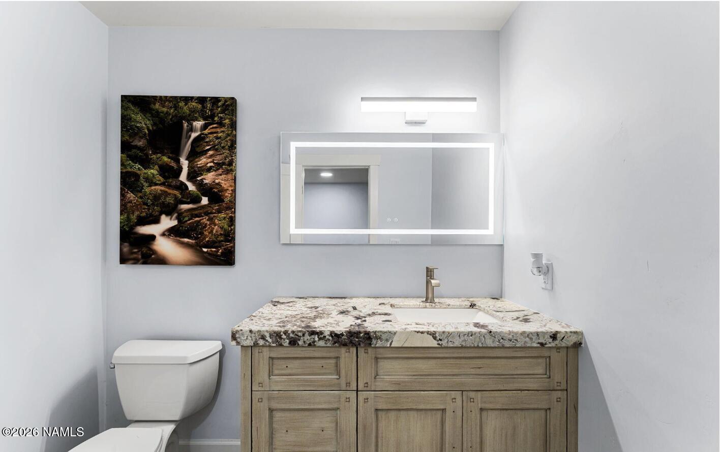 5055 Townsend-Winona Road Flagstaff, AZ 86004 - Photo 20 of 33 Half Bathroom