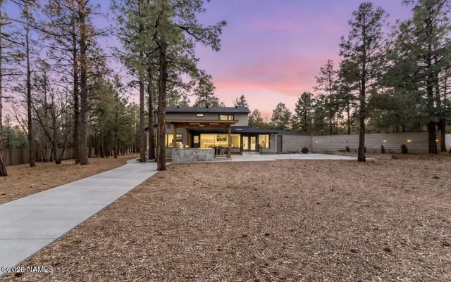 $1,850,000 | 5055 Townsend-Winona Road, Flagstaff, AZ 86004