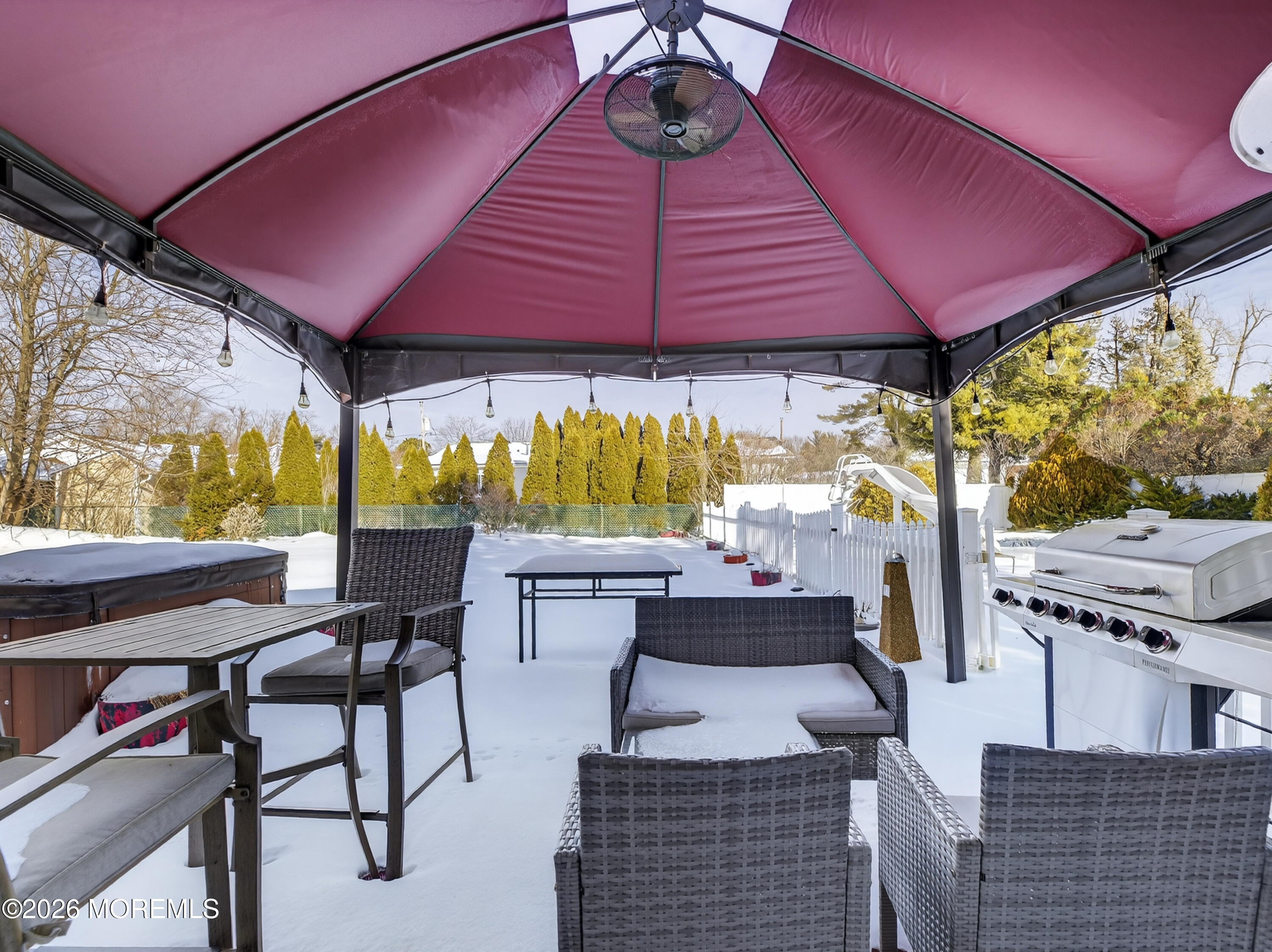 417 Crestview Terrace Brick, NJ 08723 - Photo 27 of 36 417CrestviewTer-gazebo