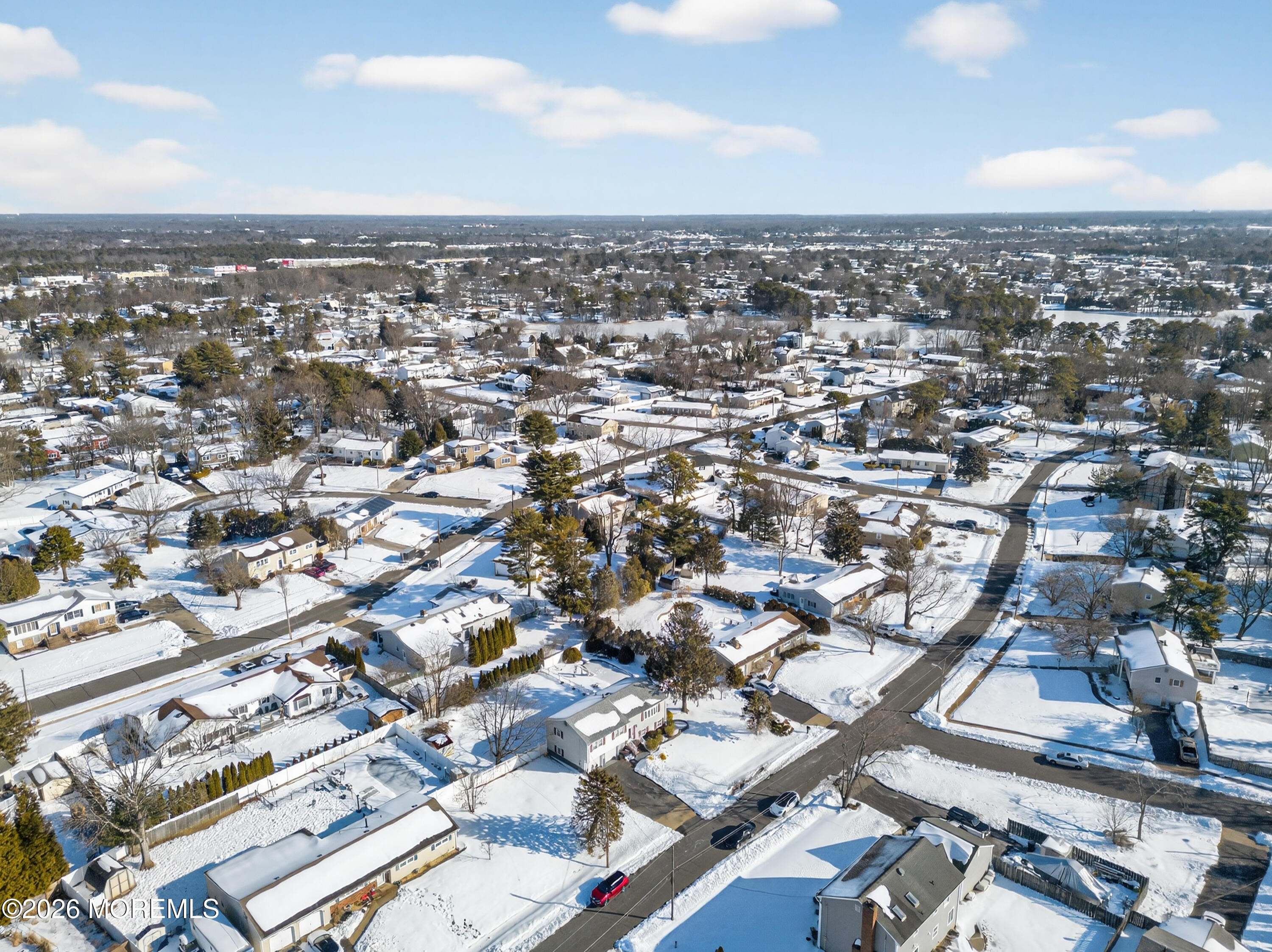 417 Crestview Terrace Brick, NJ 08723 - Photo 35 of 36 417CrestviewTer-aerial1
