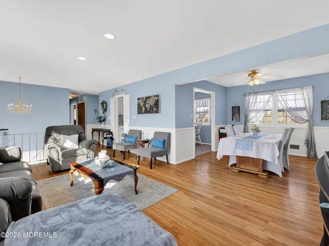 $729,000 | 417 Crestview Terrace, Brick, NJ 08723