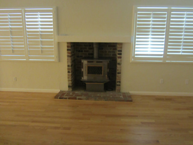 2460 Scarlet Road Gilroy, CA 95020 - Photo 15 of 15 a living room with a fireplace