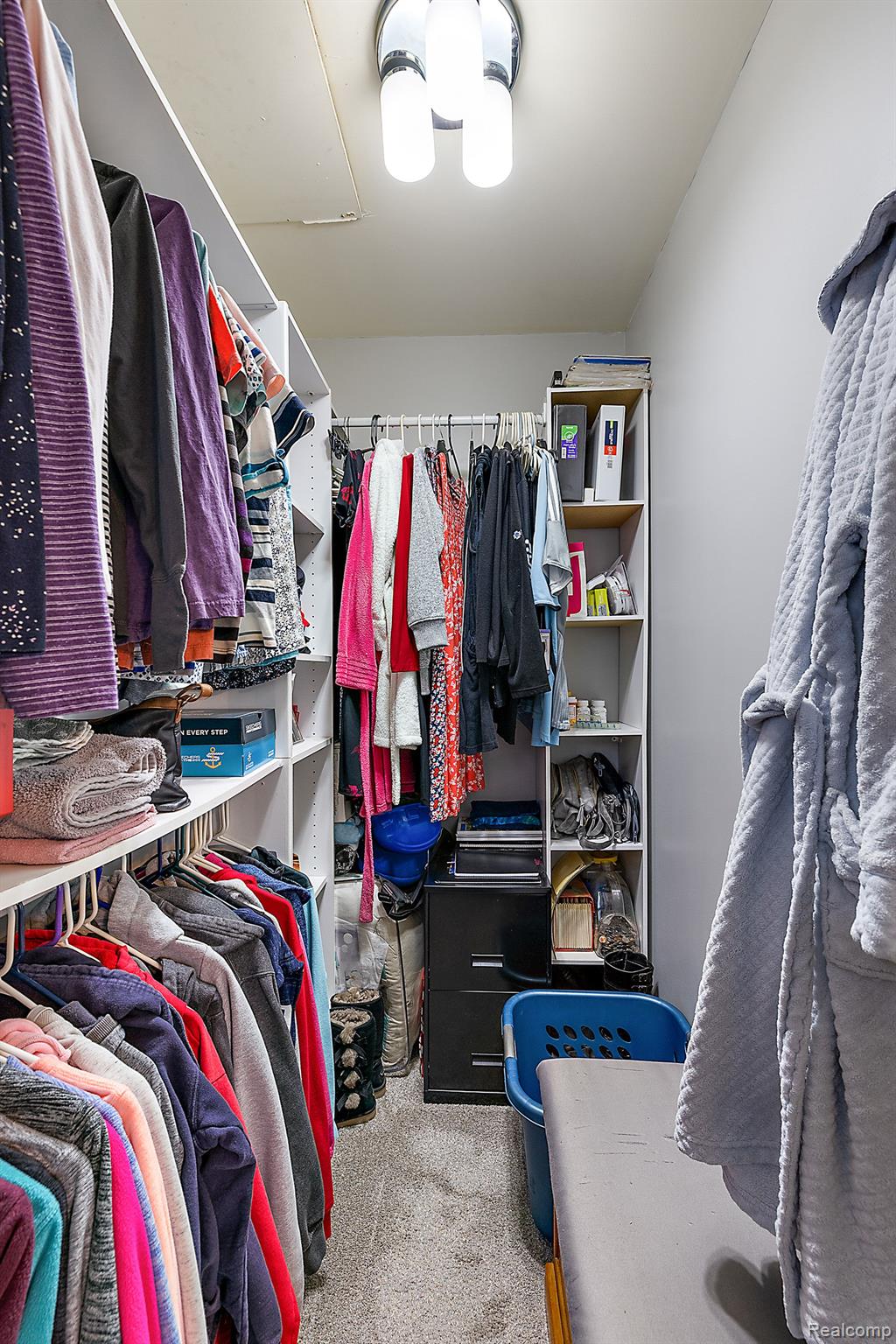 1065 Clyde Road Highland, MI 48357 - Photo 23 of 64 Walk-in closet