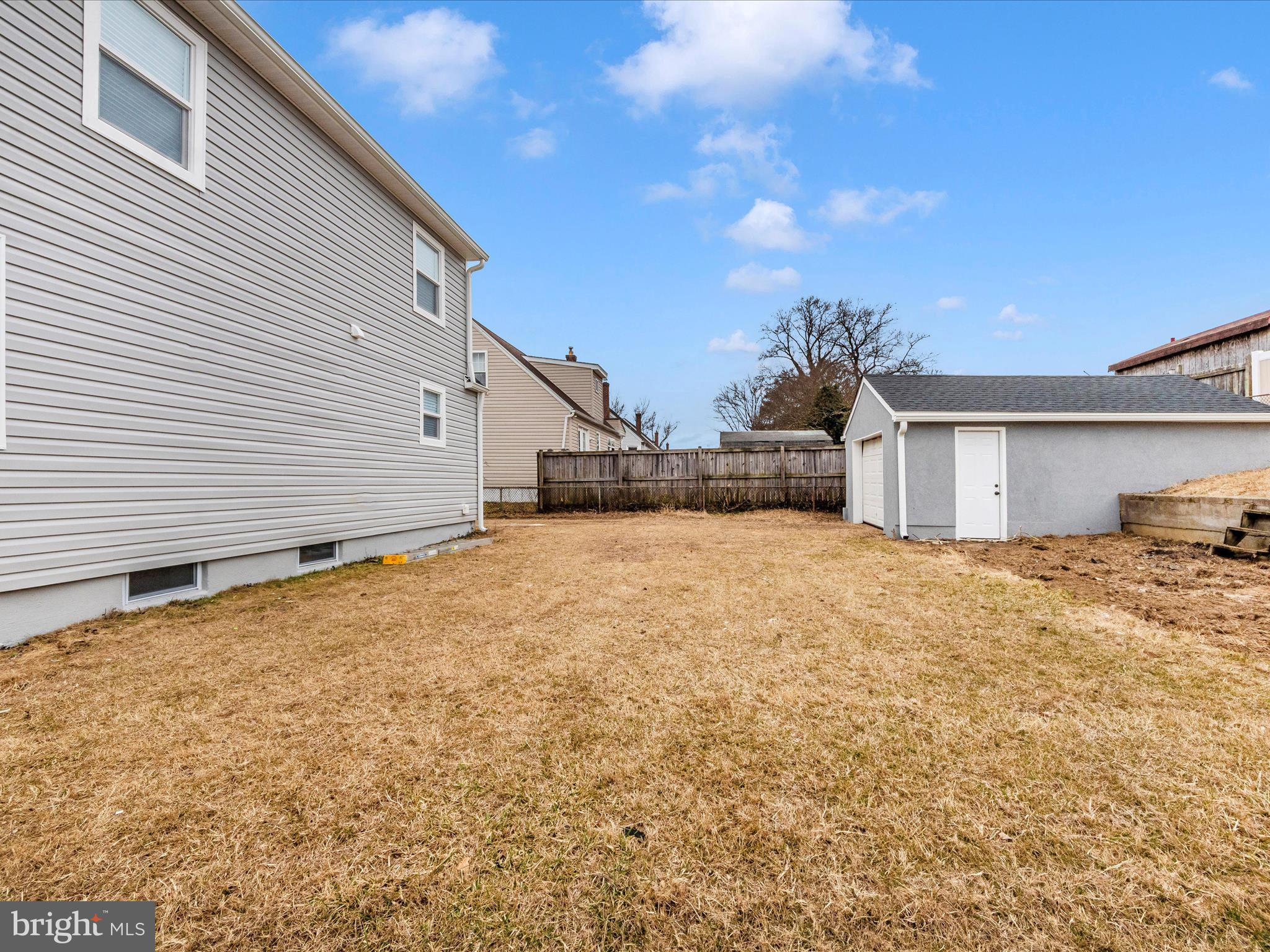 2812 Manoff Road Halethorpe, MD 21227 - Photo 39 of 55 a view of a house with a snow