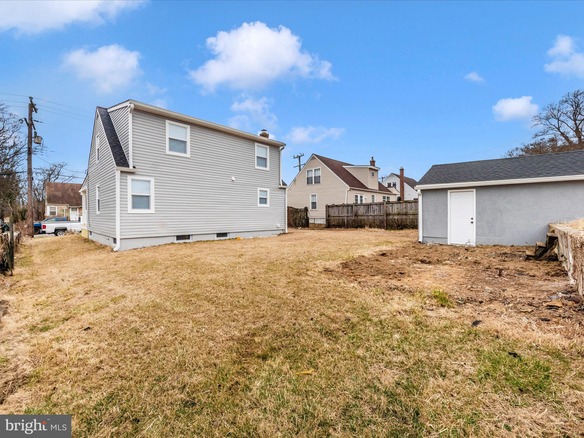 2812 Manoff Road Halethorpe, MD 21227 - Photo 40 of 55 Exterior Back