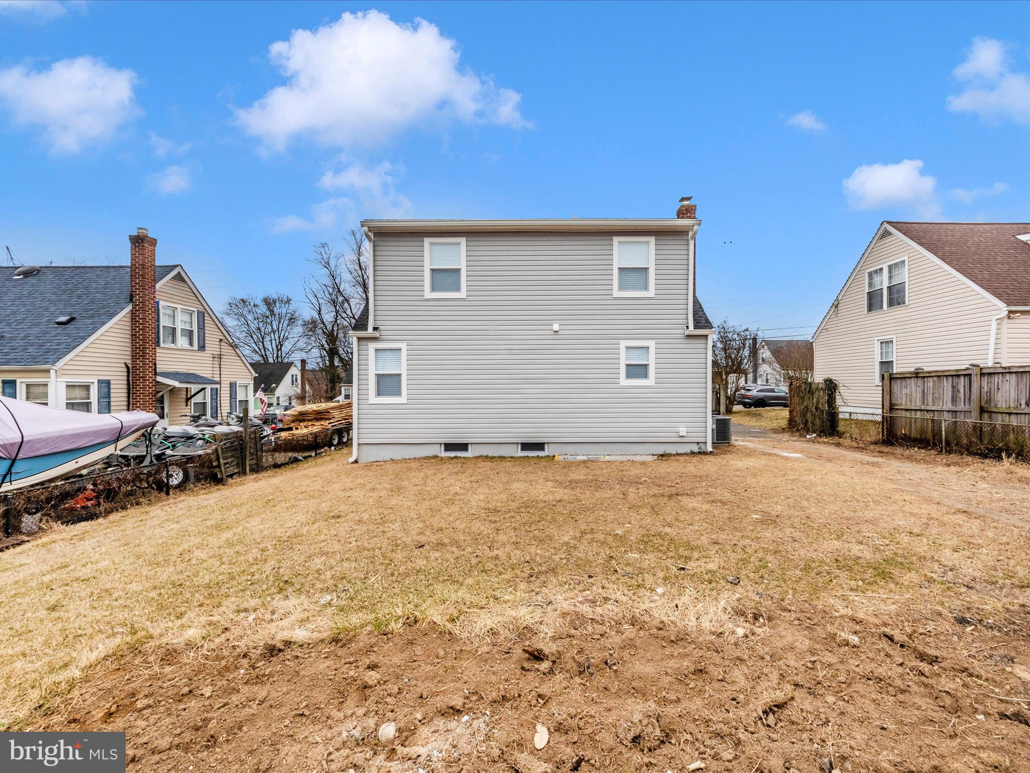 2812 Manoff Road Halethorpe, MD 21227 - Photo 41 of 55 a house view with a street