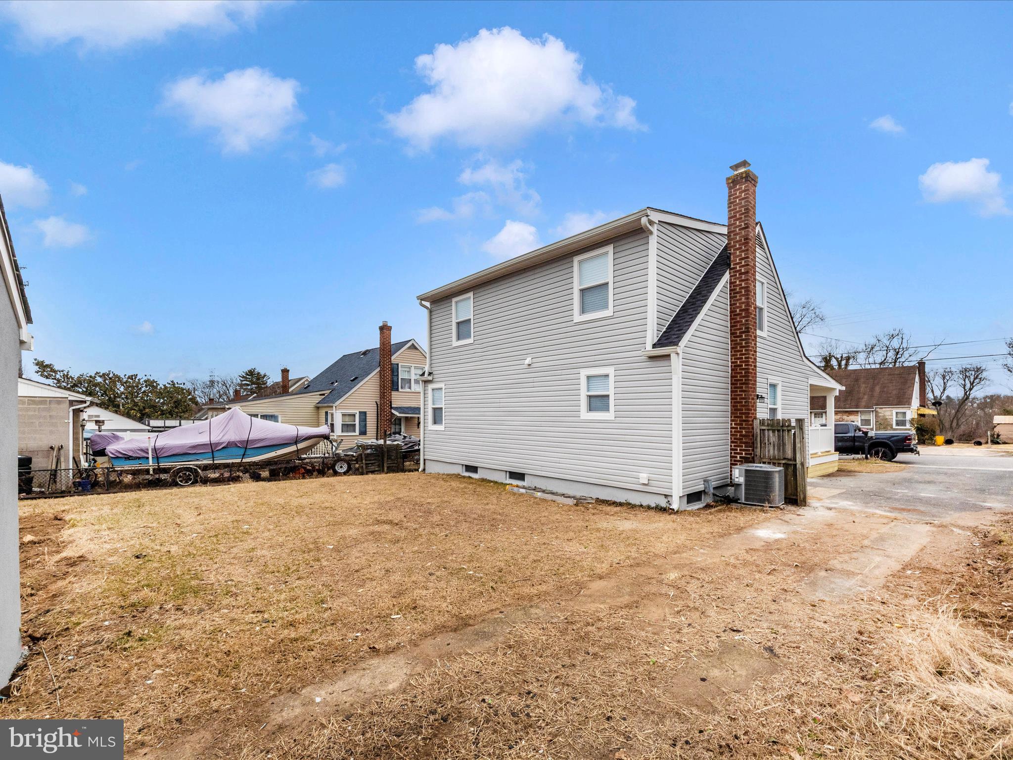 2812 Manoff Road Halethorpe, MD 21227 - Photo 42 of 55 a view of a house with a patio