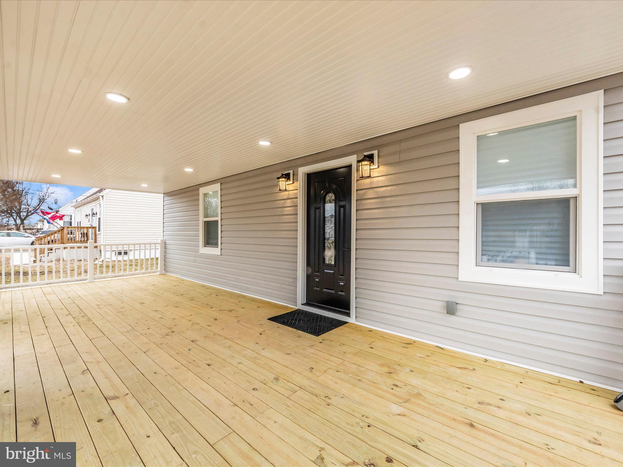 2812 Manoff Road Halethorpe, MD 21227 - Photo 51 of 55 a view of an empty room