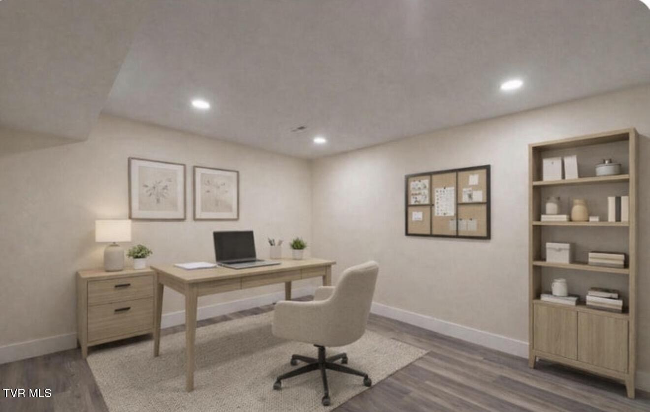 210 Wadlow Gap Road Kingsport, TN 37660 - Photo 21 of 39 flex/office