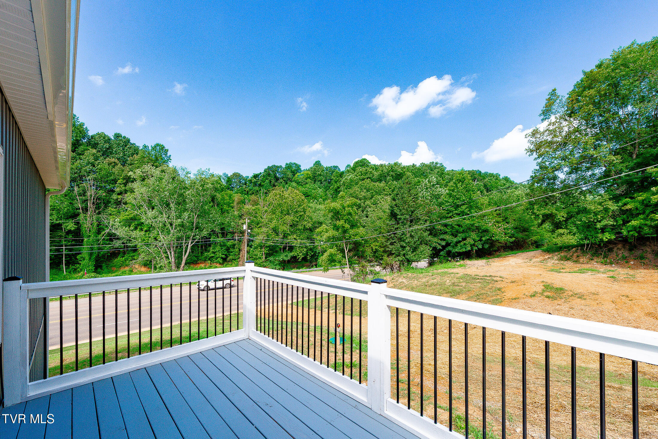 210 Wadlow Gap Road Kingsport, TN 37660 - Photo 34 of 39 rear decking