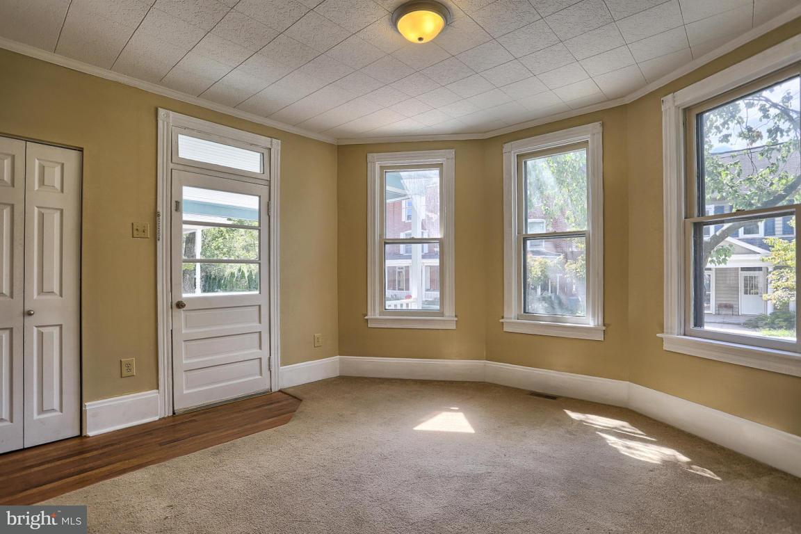 149 Front Street Lititz, PA 17543 - Photo 13 of 33 a view of an empty room with a window