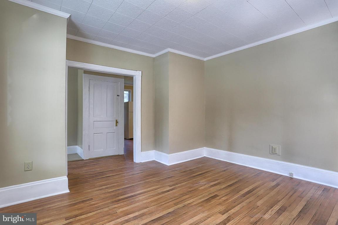149 Front Street Lititz, PA 17543 - Photo 18 of 33 a view of wooden floor in an empty room