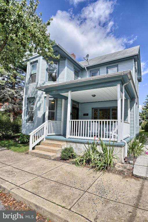 149 Front Street Lititz, PA 17543 - Photo 2 of 33 front view of a house