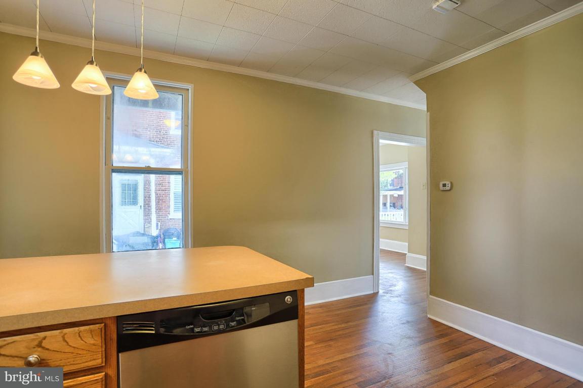 149 Front Street Lititz, PA 17543 - Photo 23 of 33 a view of a room with wooden floor and staircase