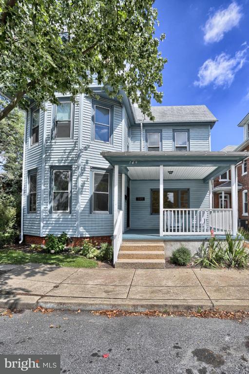 149 Front Street Lititz, PA 17543 - Photo 3 of 33 front view of a house