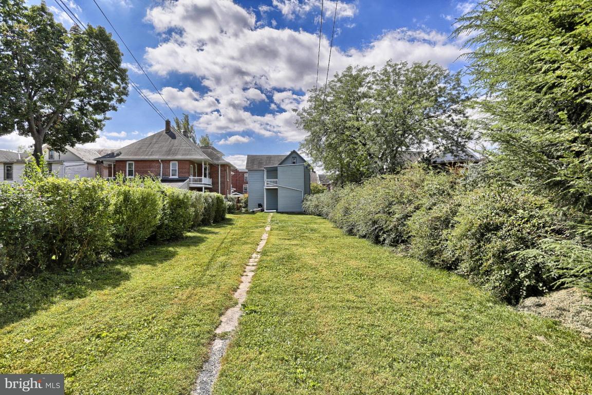 149 Front Street Lititz, PA 17543 - Photo 8 of 33 a view of a house with a yard