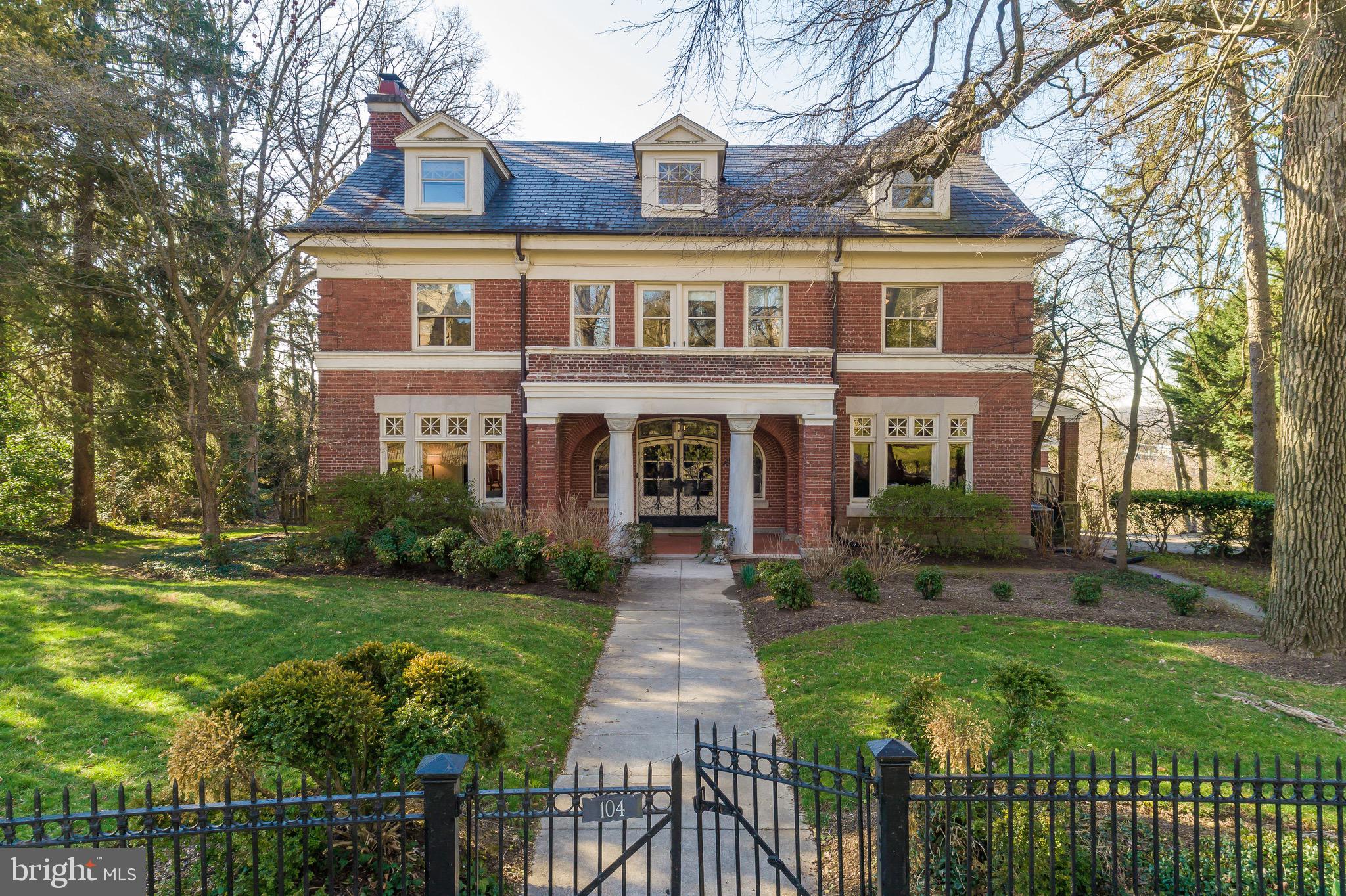 104 Ridgewood Road Baltimore, MD 21210 - Photo 3 of 77