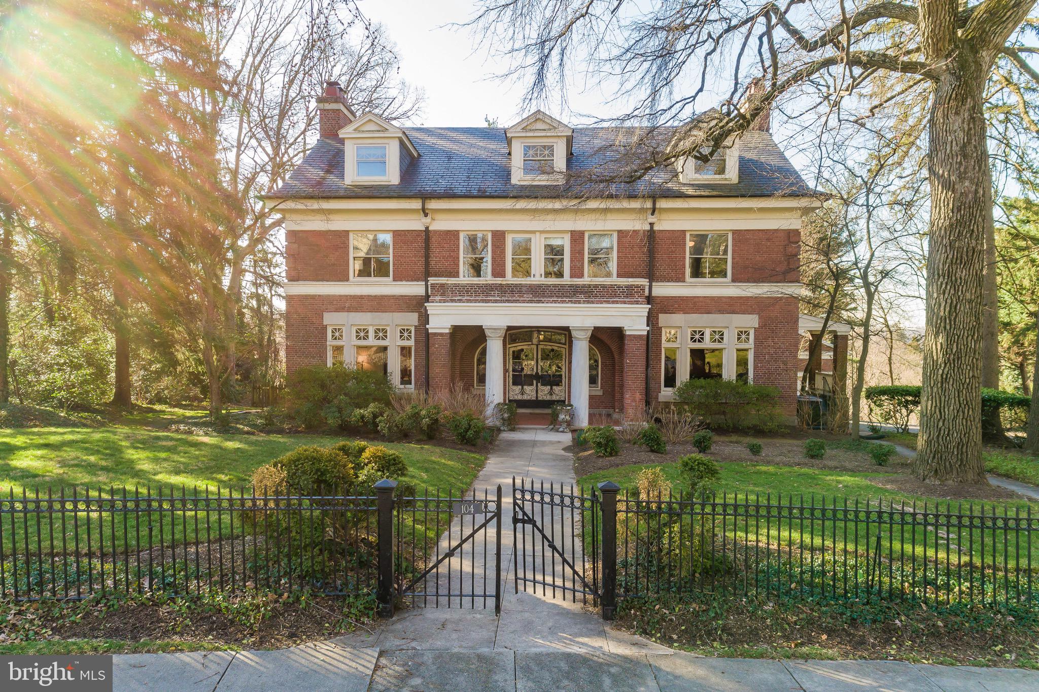 104 Ridgewood Road Baltimore, MD 21210 - Photo 8 of 77