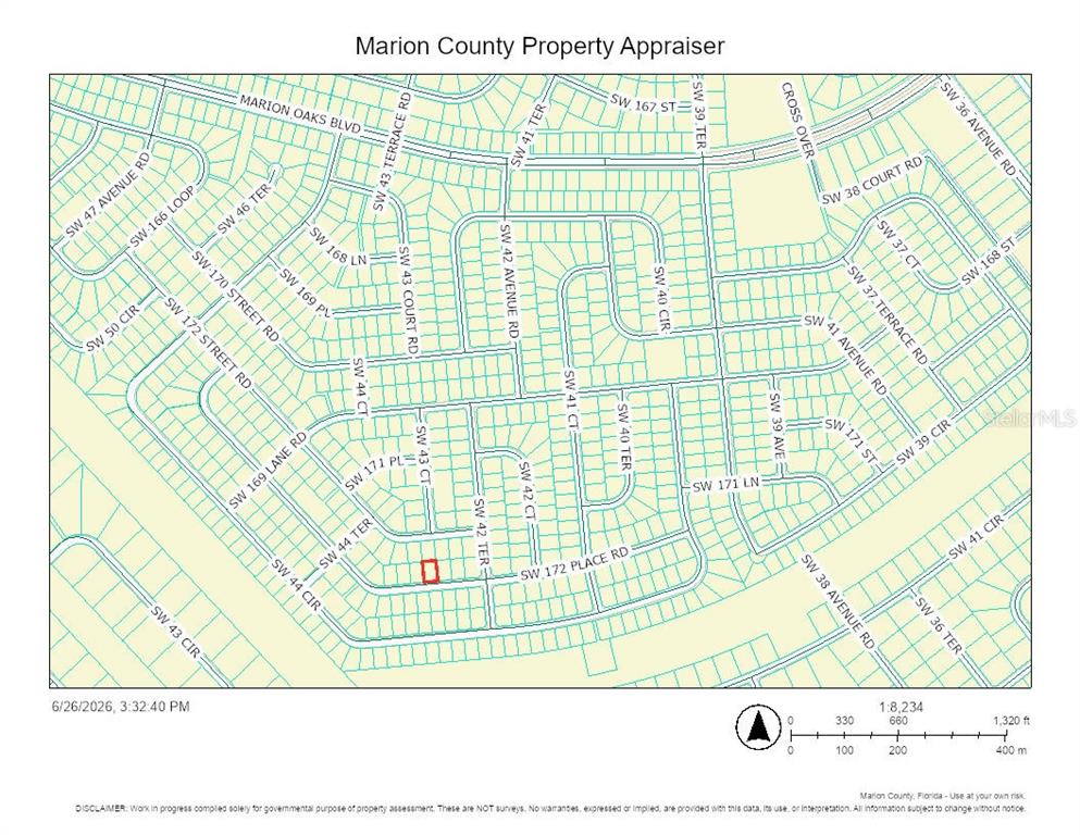 0 Southwest 172nd Pl Road Ocala, FL 34473 - Photo 2 of 3