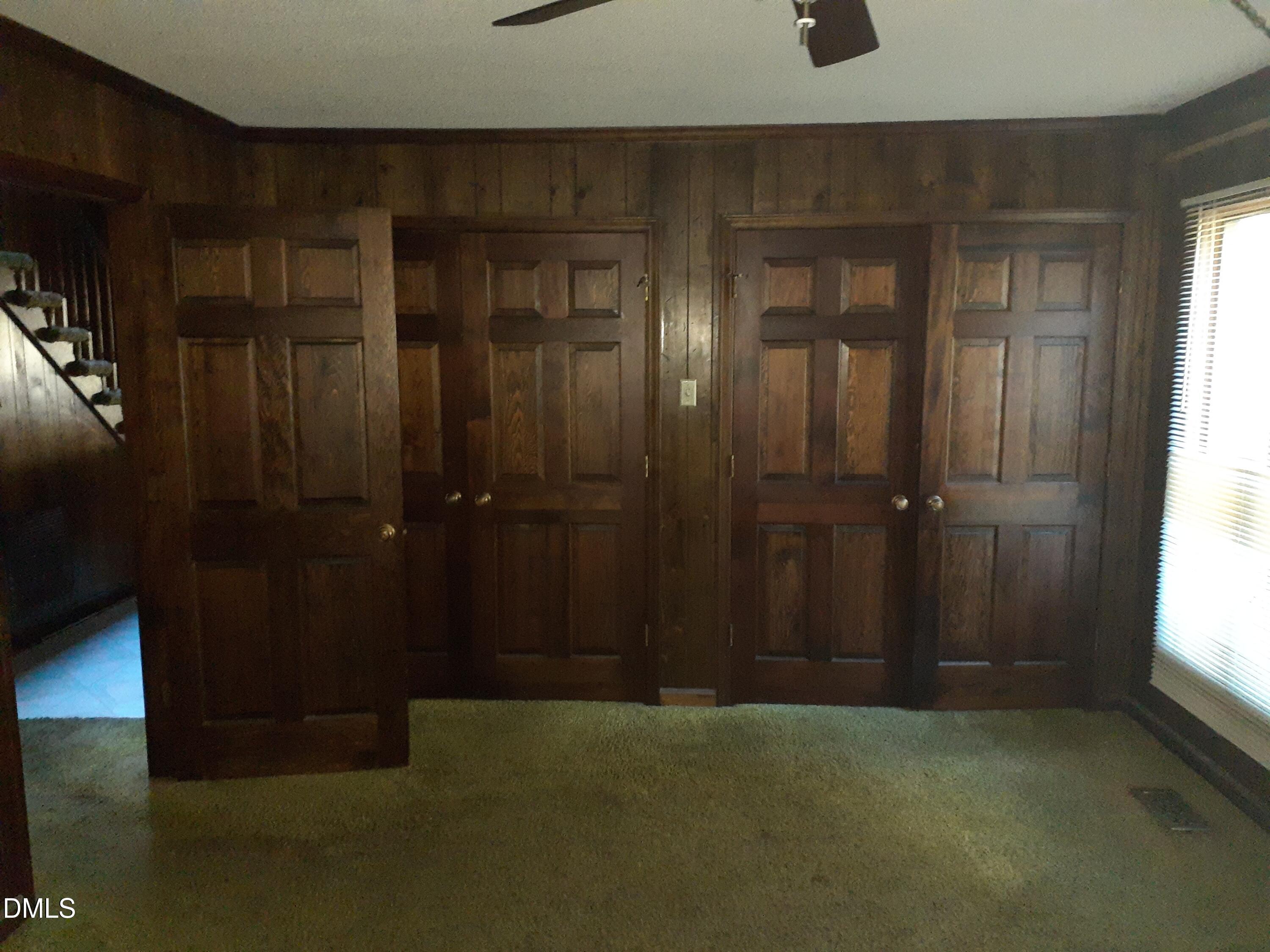 1576 Munns Road Creedmoor, NC 27522 - Photo 16 of 25 wooden floor in an empty room