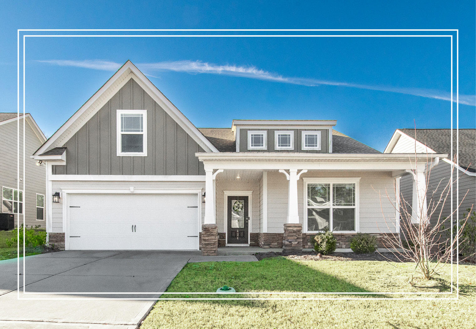 424 Little Pines Court Aiken, SC 29801 - Photo 1 of 34 Front!