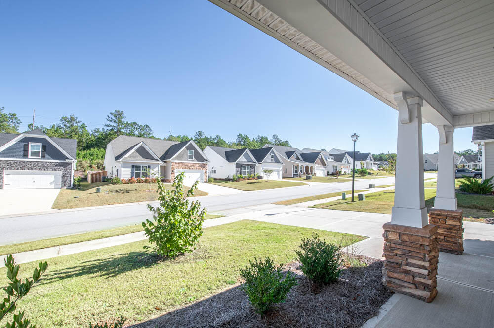 424 Little Pines Court Aiken, SC 29801 - Photo 24 of 34 Front Porch!