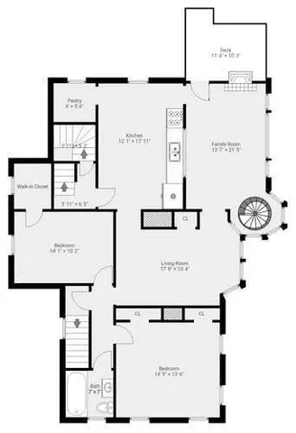 a picture of a bench in a microwave