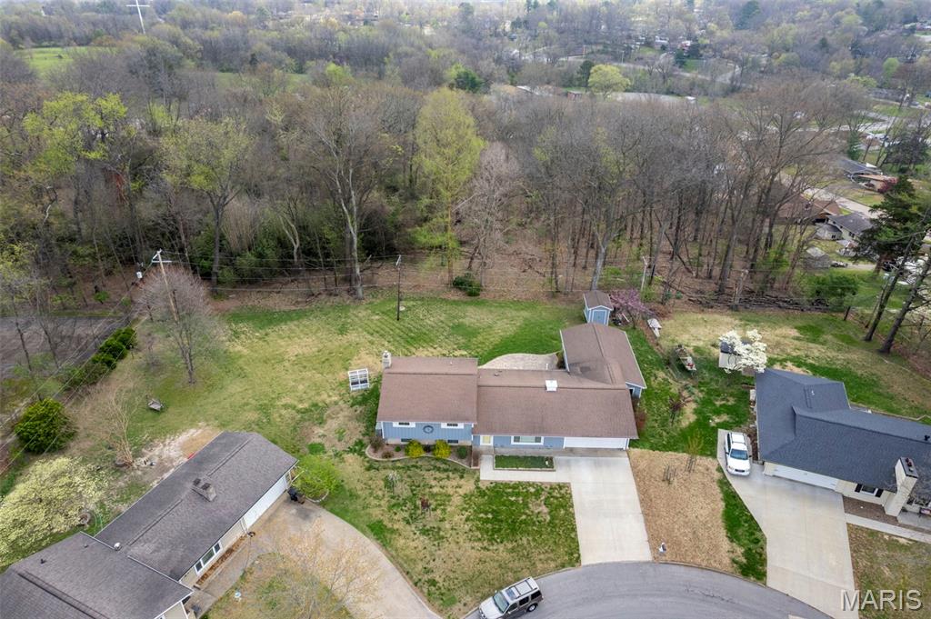 1728 Ridgeway Drive Cape Girardeau, MO 63701 - Photo 12 of 49