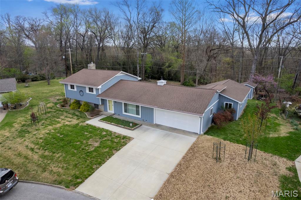 1728 Ridgeway Drive Cape Girardeau, MO 63701 - Photo 13 of 49