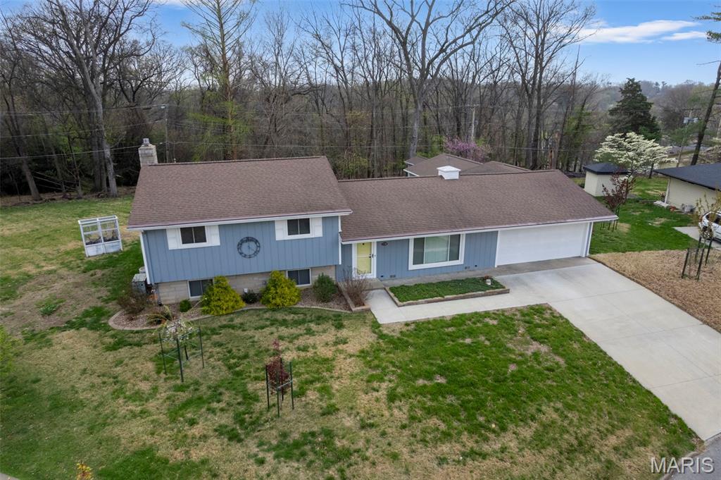 1728 Ridgeway Drive Cape Girardeau, MO 63701 - Photo 14 of 49