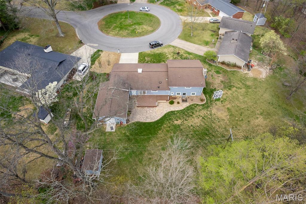 1728 Ridgeway Drive Cape Girardeau, MO 63701 - Photo 15 of 49